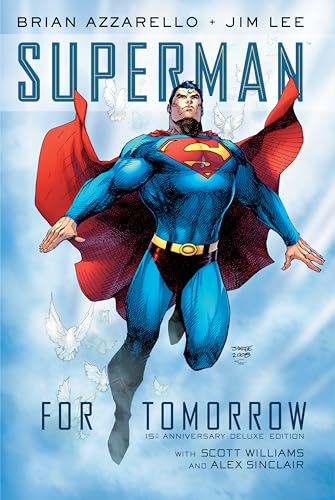 Stock image for Superman: For Tomorrow 15th Anniversary Deluxe Edition for sale by Bookoutlet1