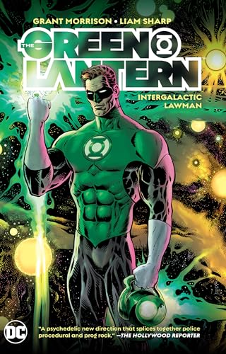 Stock image for The Green Lantern Vol. 1: Intergalactic Lawman for sale by PlumCircle