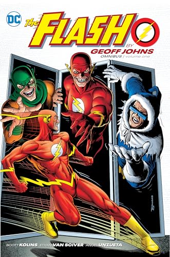 Imagen de archivo de The Flash Omnibus 1 a la venta por GF Books, Inc.