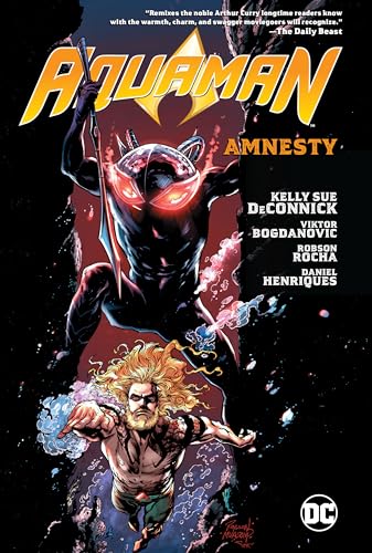 Beispielbild fr Aquaman Vol. 2: Amnesty zum Verkauf von Better World Books