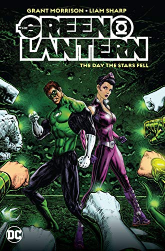 Beispielbild fr The Green Lantern Vol. 2: The Day The Stars Fell zum Verkauf von HPB Inc.
