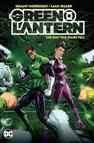 Stock image for The Green Lantern Vol. 2: The Day The Stars Fell for sale by HPB Inc.