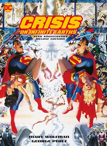 9781401295363: Crisis on Infinite Earths: 35th Anniversary Edition