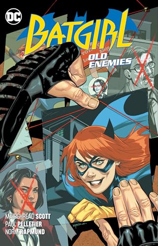 Stock image for Batgirl Vol. 6: Old Enemies for sale by ThriftBooks-Atlanta