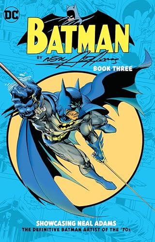 Stock image for Batman by Neal Adams 3 for sale by Pulpfiction Books