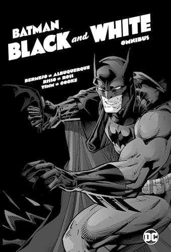 Stock image for Batman Black and White Omnibus for sale by Book Deals