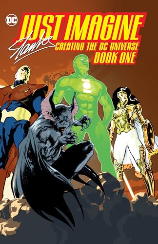 Imagen de archivo de Just Imagine Stan Lee Creating the DC Universe Book One (Just Imagine Stan Lee Creating the Dc Universe, 1) a la venta por PlumCircle