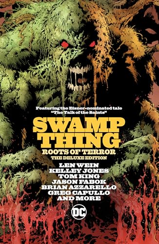 Stock image for Swamp Thing: Roots of Terror for sale by HPB-Emerald