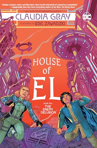 9781401296087: House of El Book Two: The Enemy Delusion (House of El, 2)