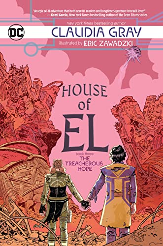 Stock image for House of El 3: The Treacherous Hope for sale by Bookoutlet1