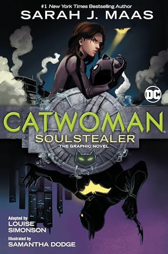 Beispielbild fr Catwoman: Soulstealer (The Graphic Novel) zum Verkauf von Better World Books