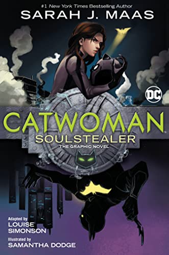 Stock image for Catwoman: Soulstealer (The Graphic Novel) for sale by Red's Corner LLC