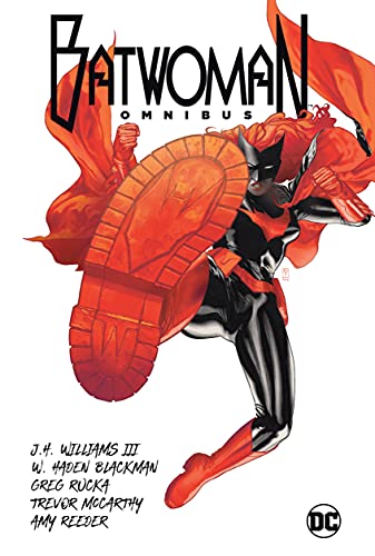 Stock image for Batwoman Omnibus for sale by GF Books, Inc.