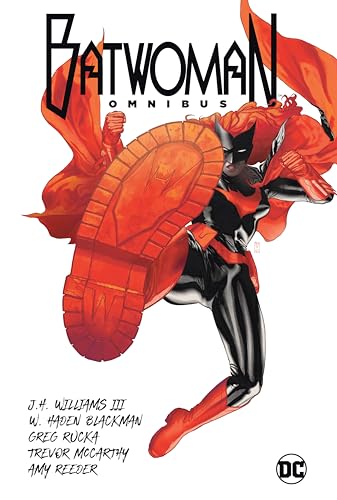 Stock image for Batwoman Omnibus for sale by Bookoutlet1