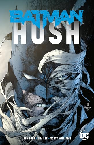 Imagen de archivo de Batman Hush a la venta por Bookoutlet1