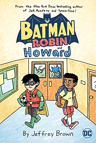 Imagen de archivo de Batman and Robin and Howard a la venta por Blackwell's