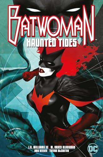 Imagen de archivo de Batwoman Haunted Tides a la venta por Books From California