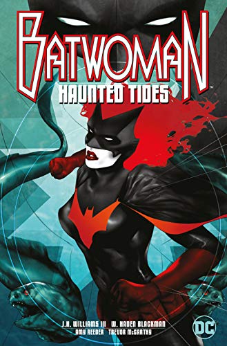 Stock image for Batwoman Haunted Tides for sale by Bookoutlet1