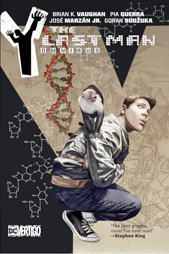 Stock image for Y The Last Man Omnibus for sale by PBShop.store UK