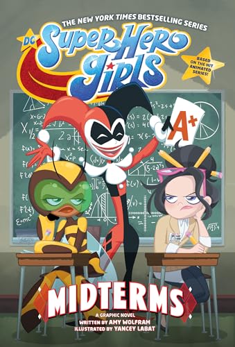 Beispielbild fr DC Super Hero Girls: Midterms zum Verkauf von Books From California