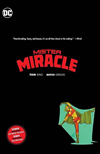 9781401298814: MISTER MIRACLE HC