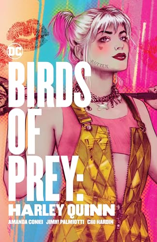 9781401298920: Birds of Prey Harley Quinn