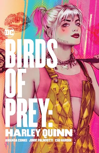 Stock image for Birds of Prey: Harley Quinn for sale by THE OLD LIBRARY SHOP