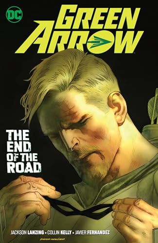 Imagen de archivo de Green Arrow Vol. 8: The End of the Road a la venta por Bookoutlet1