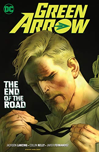 Stock image for Green Arrow Vol. 8: The End of the Road for sale by Bookoutlet1