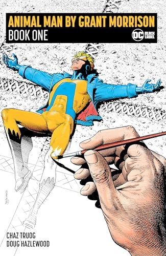 Stock image for Animal Man by Grant Morrison Book One for sale by Bookoutlet1
