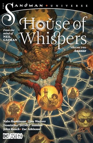Beispielbild fr House of Whispers Vol. 2: Ananse zum Verkauf von Books From California