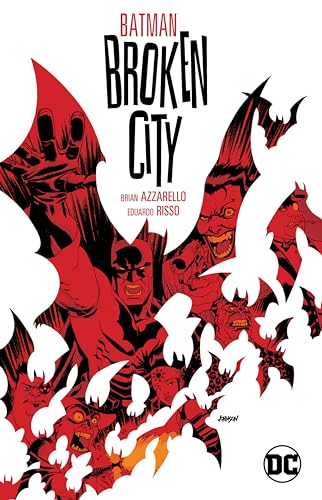 Beispielbild fr Batman: Broken City New Edition zum Verkauf von ThriftBooks-Dallas