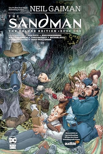 9781401299323: The Sandman: The Deluxe Edition Book One