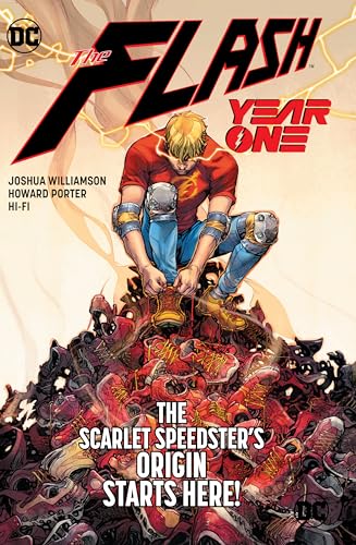 9781401299347: The Flash: Year One