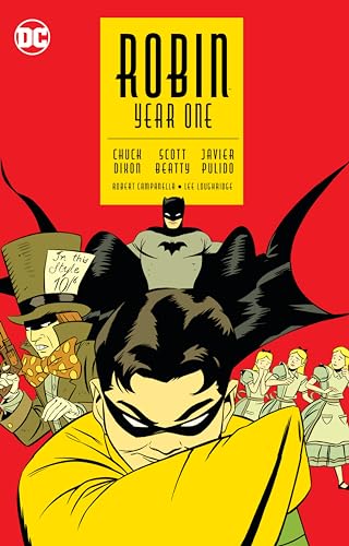 

Robin Year One