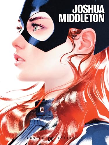 Stock image for DC Poster Portfolio: Joshua Middleton for sale by PlumCircle