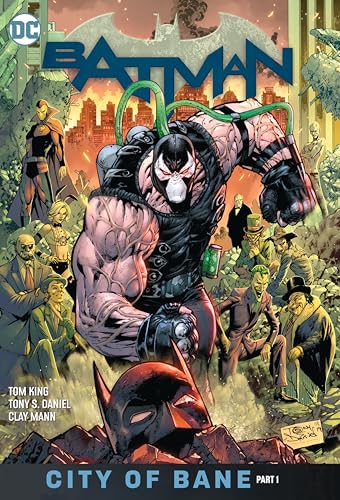 Stock image for Batman Vol. 12: City of Bane Part 1 for sale by Bookoutlet1