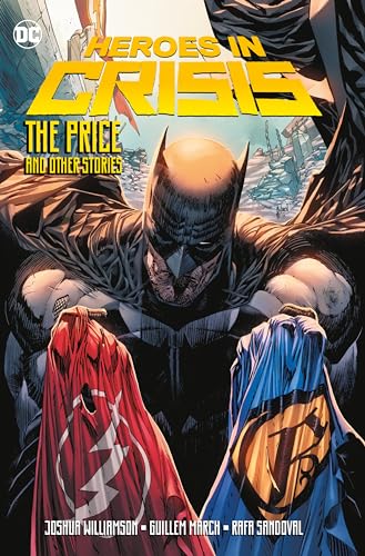 Stock image for Heroes in Crisis: The Price and Other Tales for sale by Decluttr