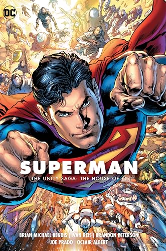 Beispielbild fr Superman Vol. 2: The Unity Saga: The House of El (Superman: the Unity Saga) zum Verkauf von PlumCircle