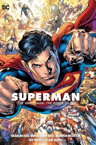 Stock image for Superman Vol. 2: The Unity Saga: The House of El (Superman: the Unity Saga) for sale by Bookoutlet1