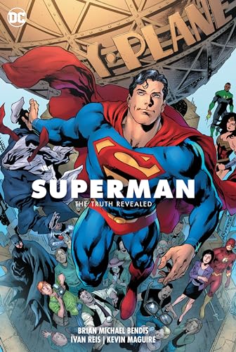 Imagen de archivo de Superman Vol. 3: The Truth Revealed a la venta por Bookoutlet1