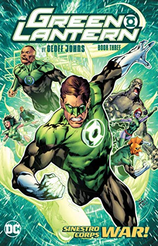 Beispielbild fr Green Lantern 3 zum Verkauf von Bookoutlet1