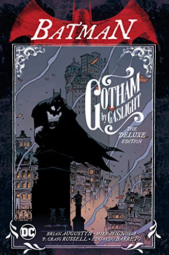 9781401299828: Batman Gotham by Gaslight