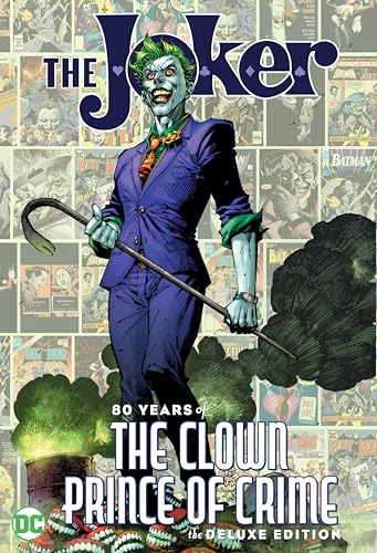 Stock image for The Joker 80 Years of the Clown Prince of Crime for sale by Goodwill San Antonio