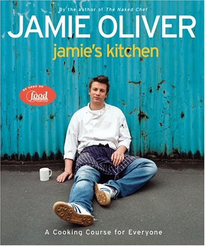 Beispielbild fr Jamie's Kitchen zum Verkauf von Better World Books