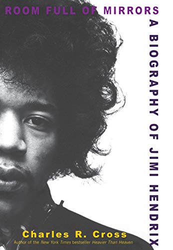 9781401300289: Room Full of Mirrors: A Biography of Jimi Hendrix