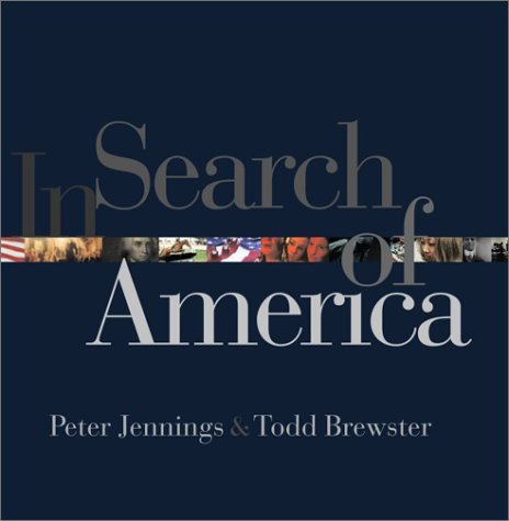 Beispielbild fr In Search of America zum Verkauf von SecondSale