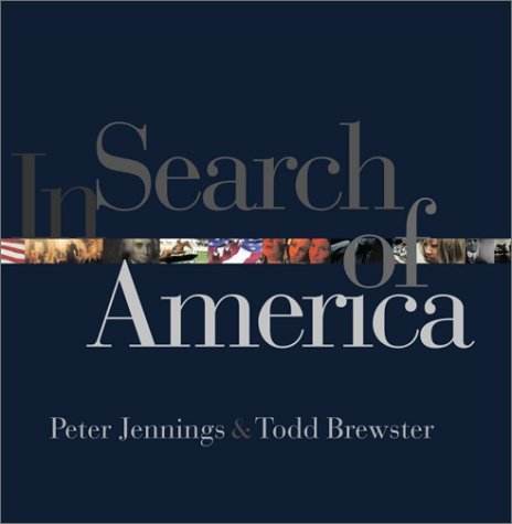 Imagen de archivo de In Search of America a la venta por SecondSale