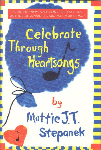 Stock image for Celebrate Through Heartsongs for sale by Wonder Book