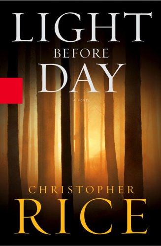 Stock image for Light Before Day (Advanced Reading Copy/ARC - First Editon) for sale by gigabooks